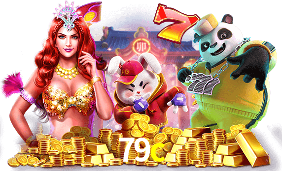 jogue em caça-níqueis ricos na 79c