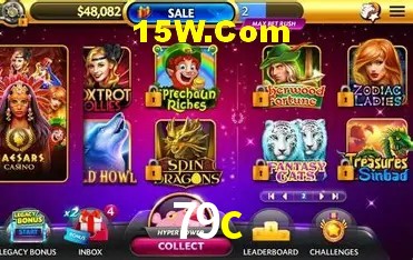 79c - cassino ao vivo